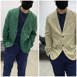 Льняная ткань костюм британский колледж стиль европа и америка простой Униформа запад мужской Древний стиль порта случайный пальто