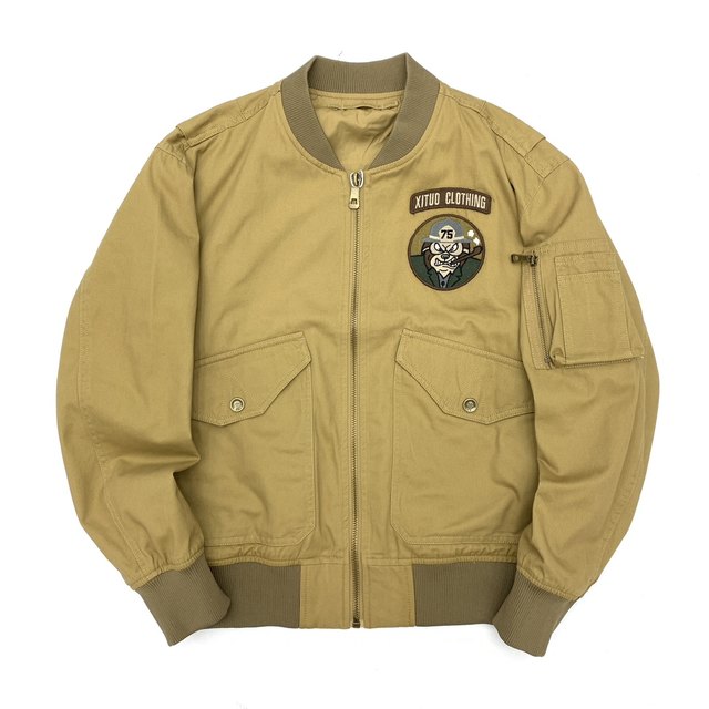 Classic American Air MA1 bomber jacket