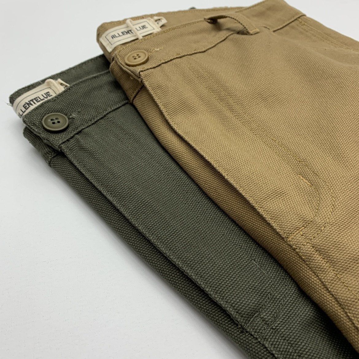 硬汉重磅帆布工装裤男全棉户外休闲裤厚实贴布耐磨宽松直筒长裤,淘宝优惠券,粉丝福利购,淘宝优惠卷