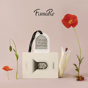 FUMARE白日梦由系列车载香薰片汽车内装饰挂件持久留香香氛片龙年