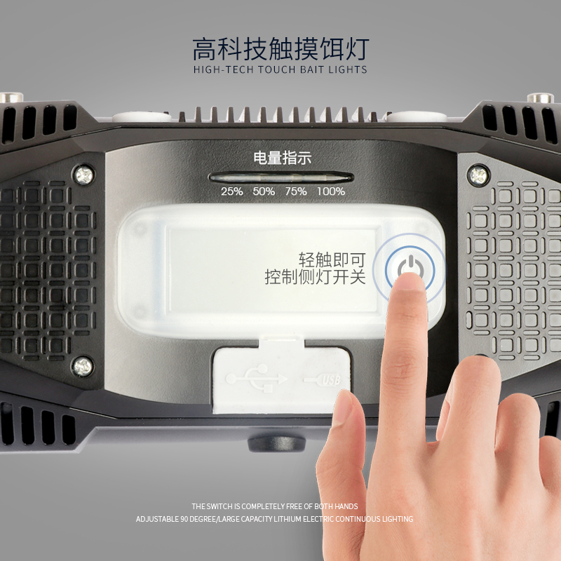Warsun夜钓灯权威解读,Warsun容易忽略的几点