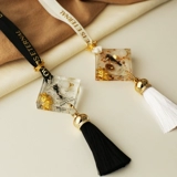 Памятная детская подвеска для хранения пуповины для молочных зубов, сувенир ручной работы, набор материалов