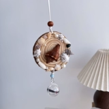 Оригинальный детский сувенир ручной работы, крем для волос, подвеска для хранения пуповины