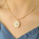 Сувенир, ожерелье, детская подвеска, DIY, подарок на день рождения