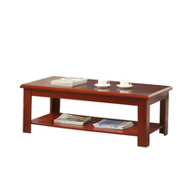 Large tea table 120 * 60 small square more than 60 * 60 new Chinese office sofa meeting sofa matching tea table combination