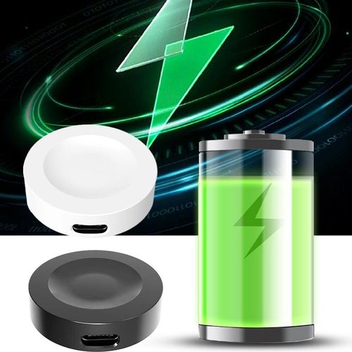 适用于华为WATCH3/GT2pro/GT3pro/GT4pro系手表磁吸充电器底座 - 图1