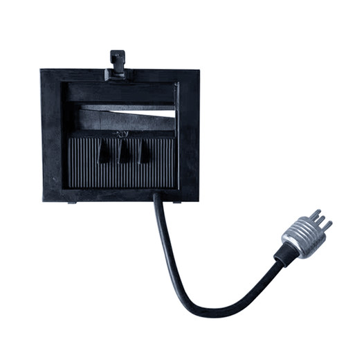 AUTOTEK/欧泰克 A2000刀盒刀架 胶纸机剪刀盒RT5000使用配件508号 - 图3