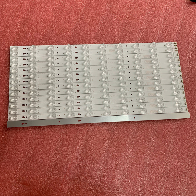 适用海尔MOOKA U55A5 U55K5灯条LED55D10-01(C)/02(C) 3035501020 - 图0