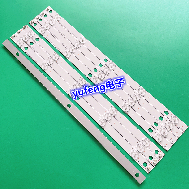 乐华LED42C360 42C560灯条RF-AI420B32-0501R-01 0501L 5灯背光灯 - 图2