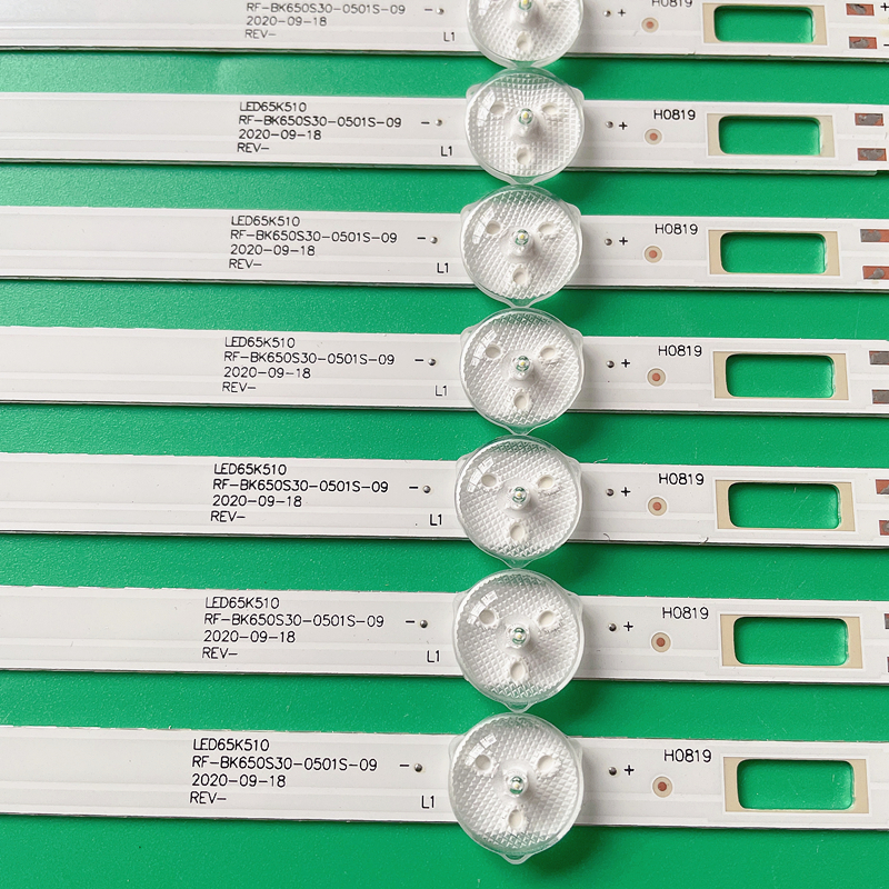 适用全新康佳LED65K520 LED65X1灯条SZKK65D05-ZC22AG-01E液晶 - 图2