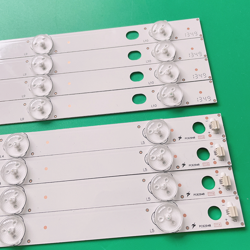 乐华LED42C360 42C560灯条RF-AI420B32-0501R-01 0501L 5灯背光灯 - 图1