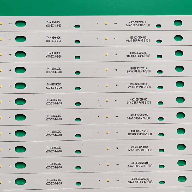 TNP4G622-1 TH-49EX600H TH-49EX600K TX-49EX600E TX-49EX633E灯 - 图1