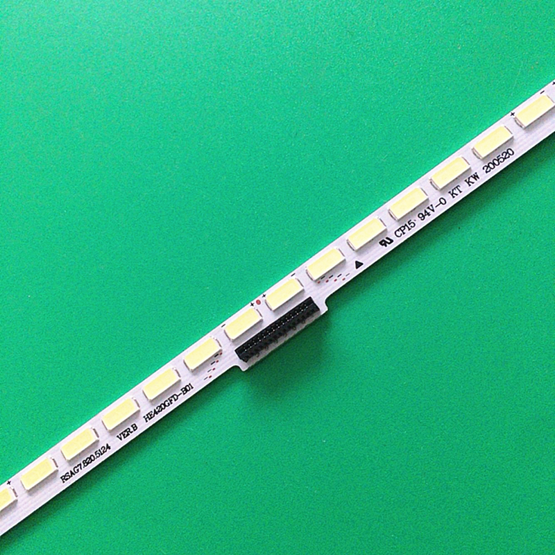 适用海信LED42EC350JD LED42K360X3D灯条GT-1119585-A RSAG7.820. - 图1