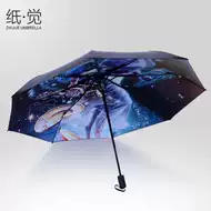 十二星座伞 新人首单立减十元 21年10月 淘宝海外