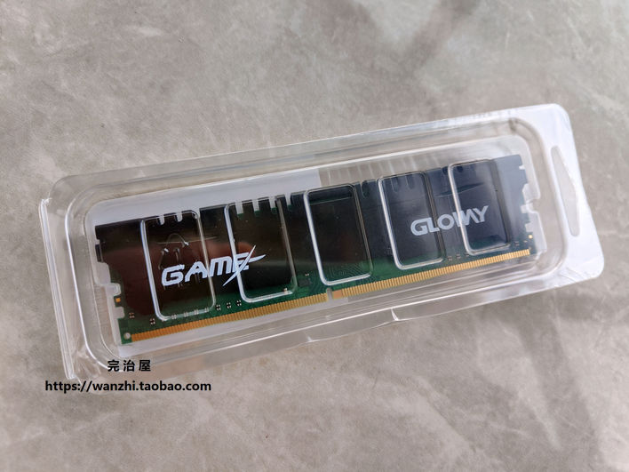 光威(Gloway) 悍将 全新 DDR4 /8/16/32GB 2666/2400频 台式机内 - 图0