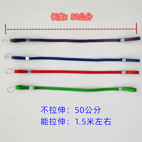 大货车高栏高弹力苫布篷布橡皮筋拉绳卡车雨布挂钩弹力绷带捆绑带 - 图1