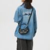 MLB counter authentic shoulder bag 2026 spring new style