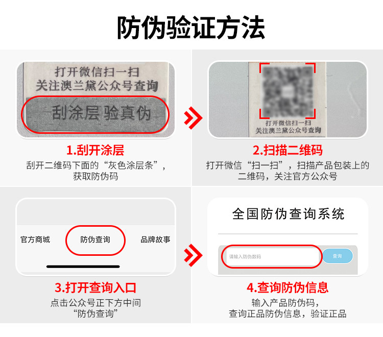 澳兰黛月子孕妇专用生姜洗发水护发素滋养护发洗发露护发素套装-图1