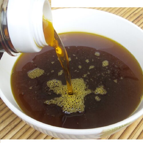 宁夏金裕纯胡麻油正品正棕亚麻籽油5L月子食用油非山西内蒙古甘肃 - 图1
