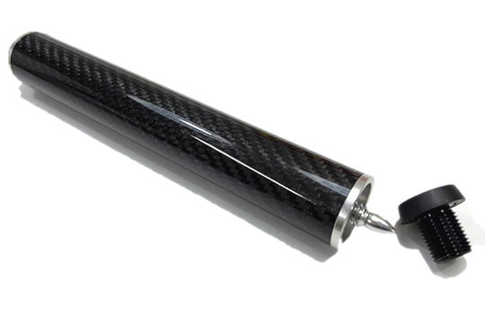 Carbon Fiber Adjustable Big Head Club Extender