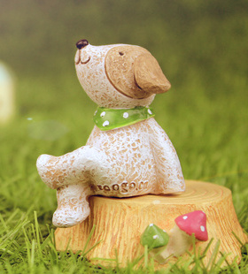 企鹅小动物拍摄道具创意家居装饰