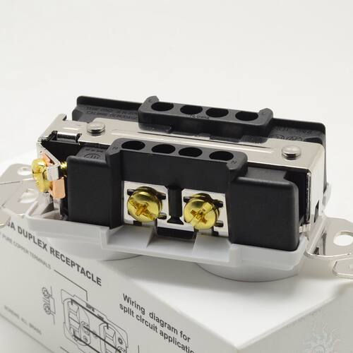 台湾 ATL ETP-S2000 HI-END 旗舰级 电源插座 美标墙插 - 图2