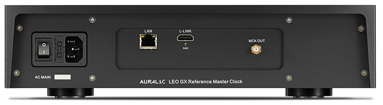 声韵 AURALiC LEO GX.1 狮子座 解码器用 独立时钟 VEGA G2专用 - 图1