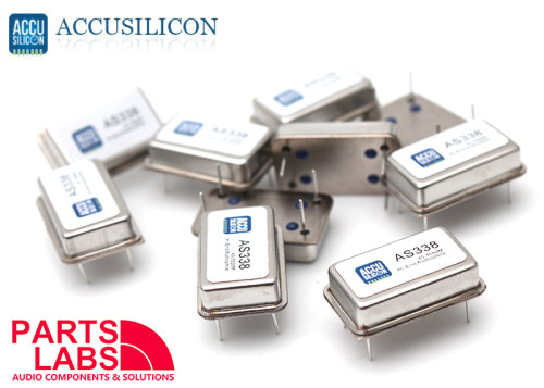 美国Accusilicon AS338 超高精度 低相燥 低抖动 Hi-End音频晶振 - 图2