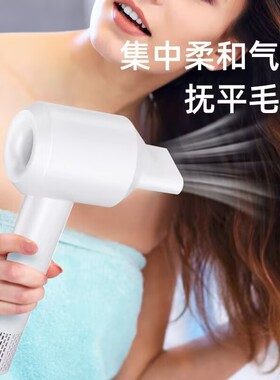 行甲高速吹风机家用等负离子护发低噪速干恒温电风筒大风力电吹风