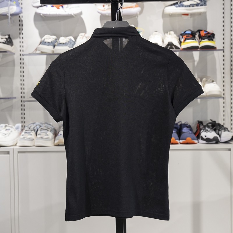 李宁短袖POLO女子2024冬季新款团购系列吸湿排汗透气T恤APLU950,淘宝优惠券,粉丝福利购,淘宝优惠卷