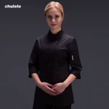 Отель и отель Special Chef Office Clothing для 700% рукава, закрытой по талии, одежда, одежда, одежда, одежда, топ