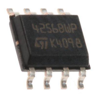 M24C32-WMN6P  SOIC-8 STM EEPROM IC 意法电可擦存储器=581 - 图0