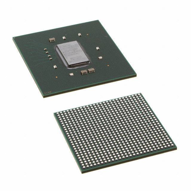 XC7VX415T-2FFG1158I Xilinx/赛灵思可编程逻辑控制器 FPGA芯片 - 图0