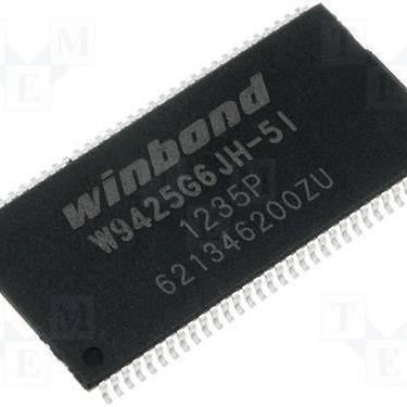 W29GL256PL9B TR LBGA-64 Winbond FLASH - NOR Memory IC =581 - 图2