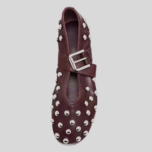 犀利哥MD 休闲百搭简约2025新款通勤时尚单鞋 - 图0