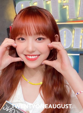 TWENTYONEAUGUST男女设计师项链