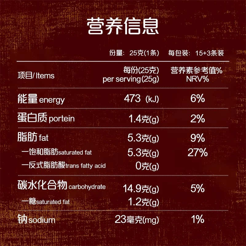 马来西亚进口怡保旧街场白咖啡原味榛果三合一速溶咖啡18条*2袋装 - 图1