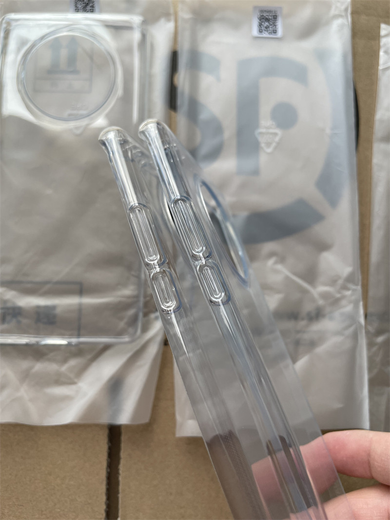 适用华为Mate40Pro官方同款手机壳mate60透明自带配机拆机壳mate50清水壳mate50pro保护套mate40pro+软壳,淘宝优惠券,粉丝福利购,淘宝优惠卷