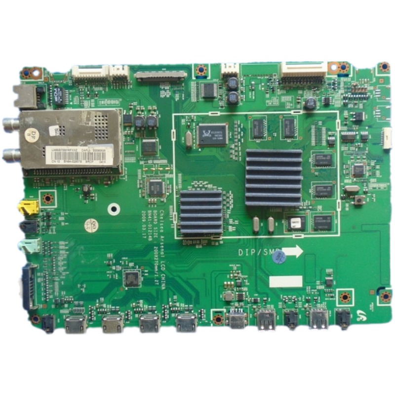 三星UA55B6000VF/M UA55B7000WF UA55B8000XF主板 BN41-01214B/D - 图3