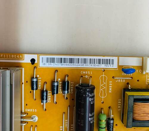 三星 UA46ES5500R UA40ES5500R电源板PD46A1C_CSM BN44-00502A/E - 图1