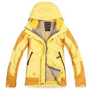 特价绝版雪花西藏抓绒两件套三合一防雨保暖成都滑雪服 冲锋衣女 特价绝版雪花西藏抓绒两件套三合一防雨保暖成都滑雪服 冲锋衣女