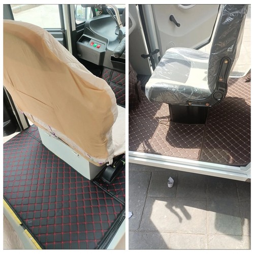 宗申金彭盛昊电动三轮车脚垫海宝金迪淮海牛电小鸟恩途四轮车地垫 - 图0