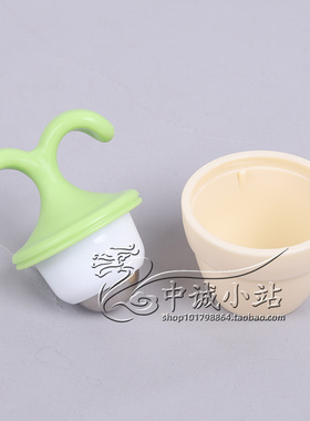 按摩刷滚珠按摩器珠子可旋转