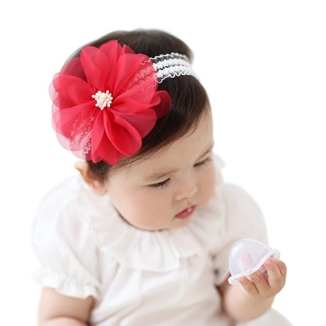 small baby hair band