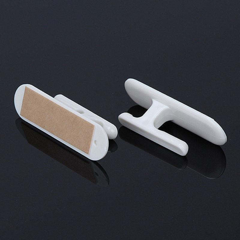 日本塑料欧式时尚窗帘挂钩挂球 绑带固定免钉无痕粘钩 2个装,淘宝优惠券,粉丝福利购,淘宝优惠卷