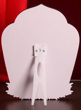 藏式白度母莲花实木烤漆相框摆件挂画装饰画家用十相自在唐卡图