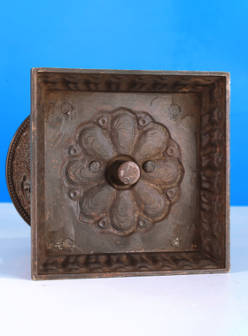 纯铜指捻摆件汽车载装家用饰品