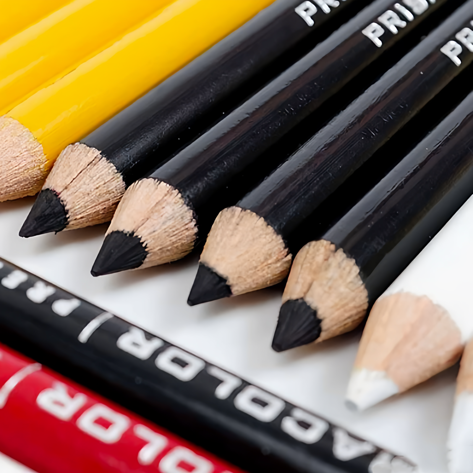 三福Prismacolor霹雳马油性彩色铅笔单支全色系培斯马覆盖力强,淘宝优惠券,粉丝福利购,淘宝优惠卷