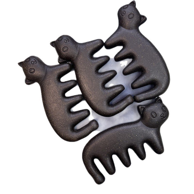 直播天然草本手工合香梳按摩梳子发梳天然合香梳中药梳工厂,淘宝优惠券,粉丝福利购,淘宝优惠卷