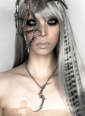 IIIMIIII型血管系列项链